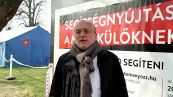 Dall'inizio dell'invasione in Ucraina oltre 600 mila profughi sono arrivati in Ungheria