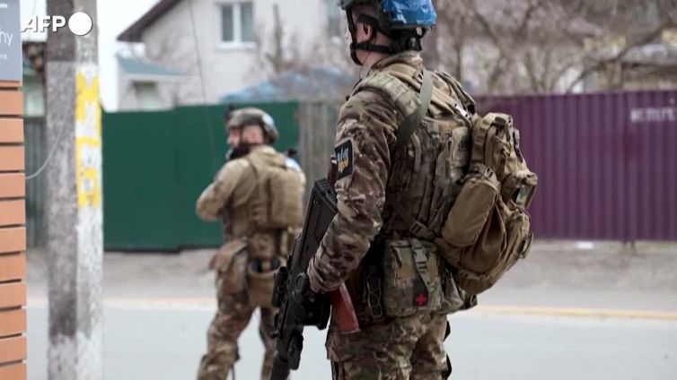 Bombe su Kiev e Chernihiv,colpita Croce Rossa a Mariupol