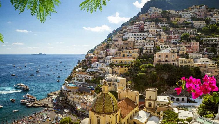 La magia di Positano conquista la Cnn: "Perfetta per una fuga estiva"