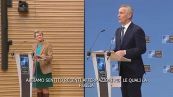 Stoltenberg: "Mosca non si ritira, presto nuove offensive"
