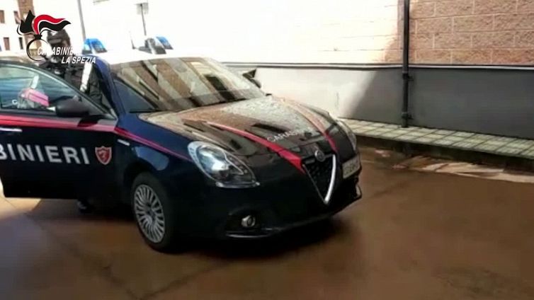 Riciclaggio, maxi sequestro a La Spezia di beni per un valore di 7 milioni di euro