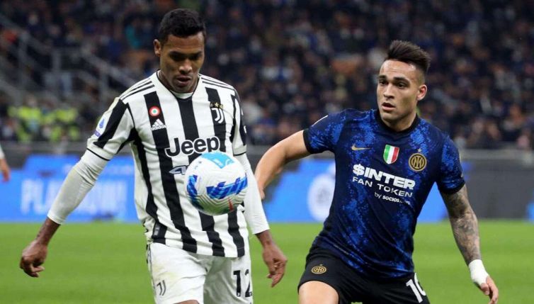 Derby d'Italia, quanto spendono Juve e Inter per il mercato