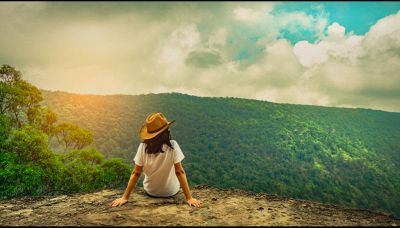 Come rilassarsi in mezzo alla natura