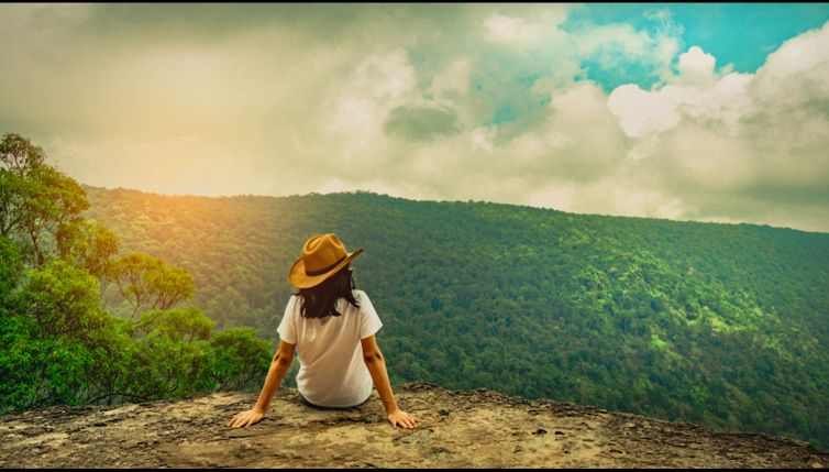 Come rilassarsi in mezzo alla natura
