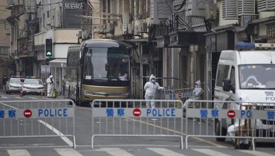 Covid in Cina, il più grande lockdown da inizio pandemia