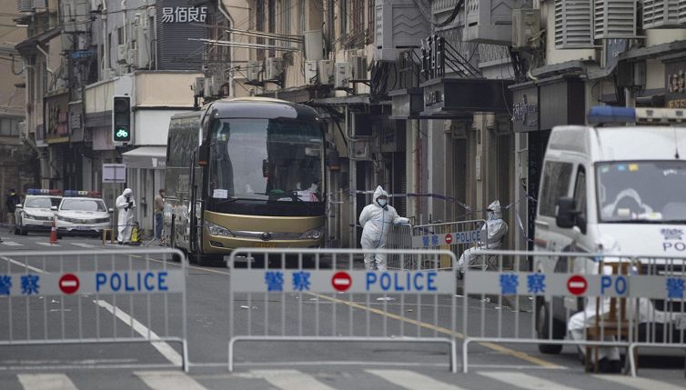 Covid in Cina, il più grande lockdown da inizio pandemia
