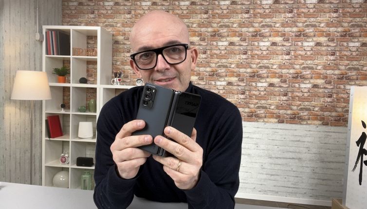 Anteprima OPPO Find N, smartphone pieghevole che forse non vedremo mai