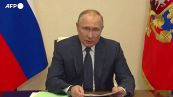 La sfida di Putin, "gas in rubli o chiudiamo i rubinetti"