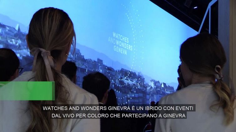 Humair, a Watches and Wonders 2022 innovazione e creativita'