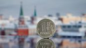 "Il mercato nero dei rubli" per aggirare i divieti di Putin
