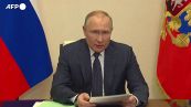 "Putin ha un cancro alla tiroide". Il Cremlino nega