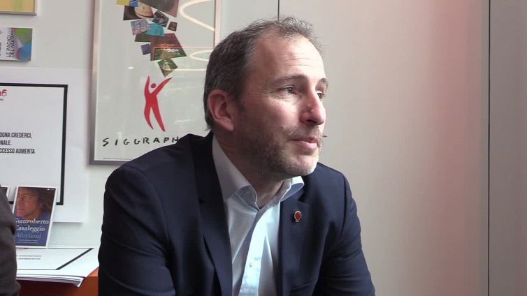 Ucraina, Casaleggio: "Dispiaciuto per assenza confronto con iscritti M5s sul 2%"
