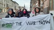 Ucraina: una marcia per la pace delle associazioni italiane a Leopoli, carovana #stopwarnow