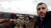 Ucraina, in trincea al confine bielorusso: "Solo 5 minuti per fuggire"