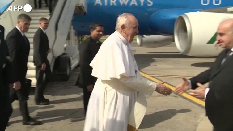 Il Papa, un viaggio a Kiev "e' sul tavolo"