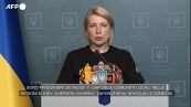 Ucraina, la vicepremier Vereshchuk: "11 sindaci sono prigionieri dei russi"