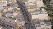 Papa Francesco a Malta: visita alla grotta di San Paolo e poi messa a Floriana