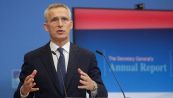 Nato, l'avvertimento a Putin: le parole del segretario generale Stoltenberg