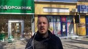 Ucraina, attacco a Mykolaiv: colpita una stazione degli autobus