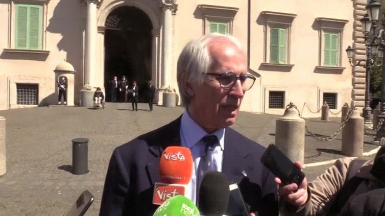 Aniene, Malagò: "Apertura alle donne assolutamente inevitabile"