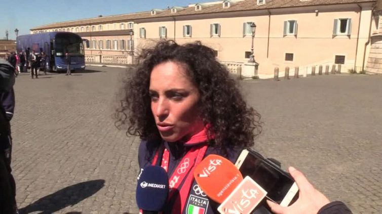 Milano-Cortina 2026, Brignone: "Sarà un'occasione per tutti noi"