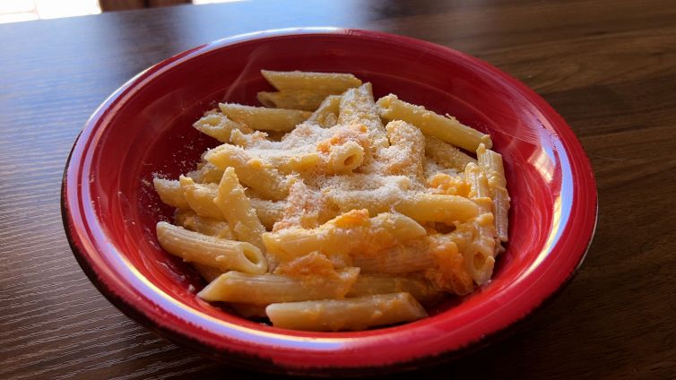 Ricetta delle pennette alla mantovana