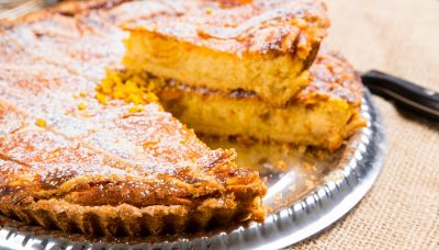 Pastiera, l’errore che rovina il dolce: c’entra la ricotta