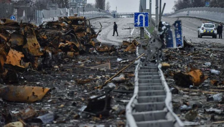Guerra in Ucraina, le minacce della Russia all’Italia