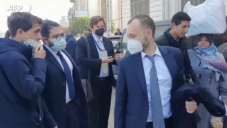 Un altro rinvio per Zaki, ma lui sogna l'Italia