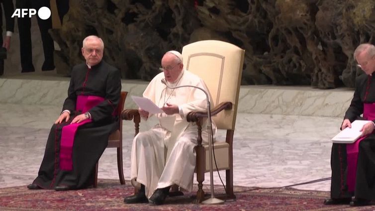 Ucraina, Papa Francesco: "A Bucha crudelta' sempre piu' orrende"