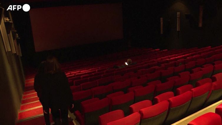 Russia, i film di Hollywood non arrivano piu': cinema vuoti