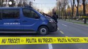 Con l'auto contro il cancello dell'ambasciata russa a Bucarest: morto