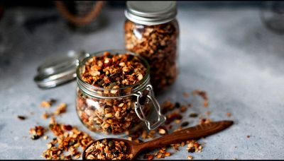Granola, il superfood ideale per la tua colazione
