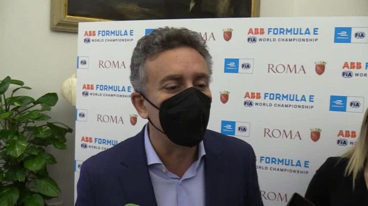 Formula E, Agag: "Fusione con F1? Elettrico è tecnologia del futuro"