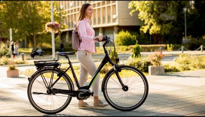 Come trasformare la bicicletta normale in elettrica