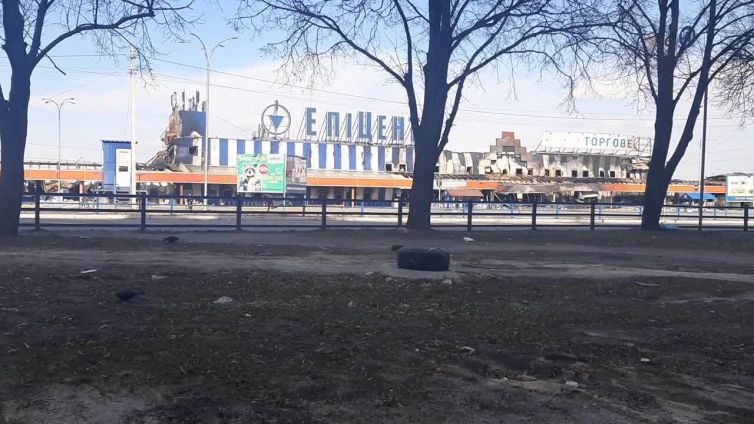 Ucraina, i due volti di Chernihiv dopo la battaglia con i russi