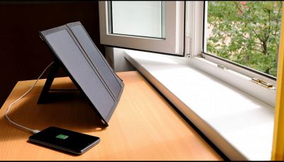 L'elettricità con te: i pannelli fotovoltaici portatili