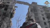 Ucraina, ecco cosa e' rimasto di Mariupol dopo l'assedio russo