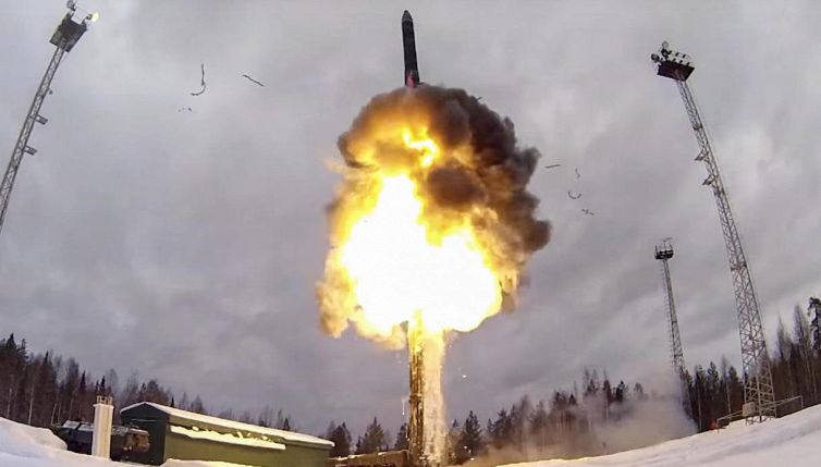 Il nuovo, micidiale missile americano