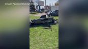 Ucraina, sul missile a Kramatorsk la scritta in russo 'per i bambini'