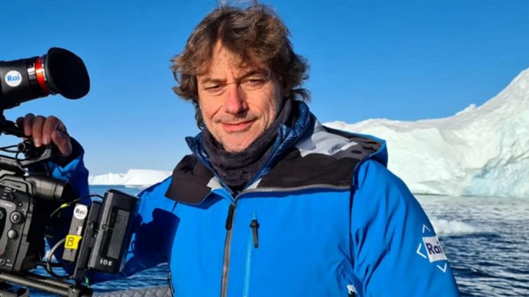 Alberto Angela compie 60 anni e festeggia con la nuova edizione di Ulisse