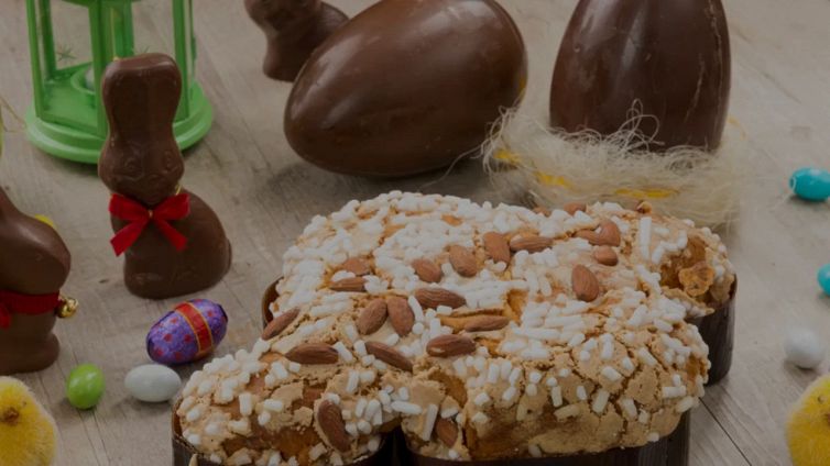 Pasqua, quanto costano colombe e uova degli chef stellati italiani