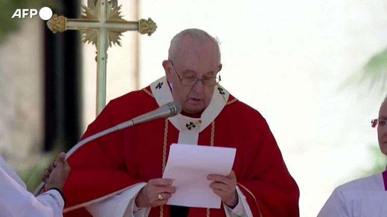 Ucraina, il Papa: "Tregua pasquale non per ricaricare le armi ma per la pace"