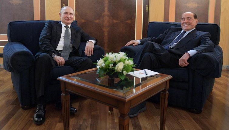 Berlusconi e Putin, fine dell'amicizia: le parole del leader di Forza Italia