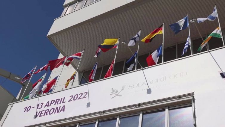 Il Vinitaly della ripartenza, torna in presenza con 4.400 espositori