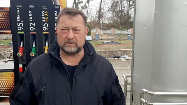 Ucraina, il sindaco di Buzova: "Trovati i corpi di 50 civili"