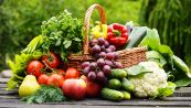 Frutta e ortaggi con pesticidi: quelli più contaminati nel 2022