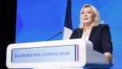Chi è Marine Le Pen, la leader di Rassemblement National