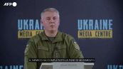 Ucraina, il portavoce della Difesa: "Mosca ha spostato le sue truppe a Donetsk e Lugansk"