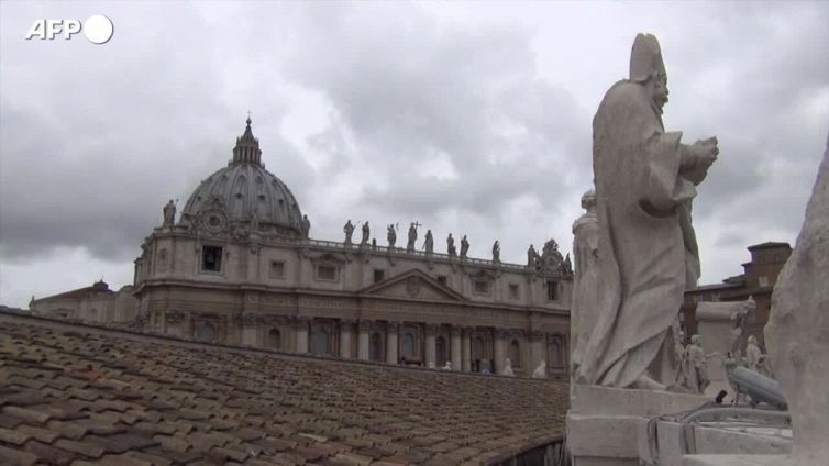 La proposta del Papa, tregua di Pasqua per arrivare alla pace